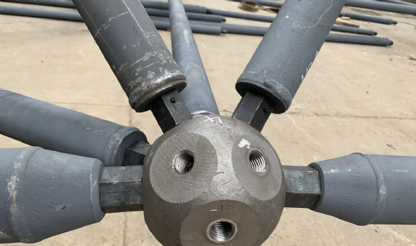 螺栓球網架怎么預防出現變形